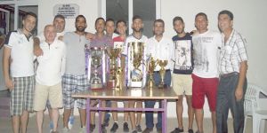 Mükellef yeniden başkan