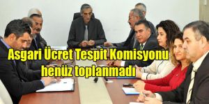 Gözler ASGARİ ÜCRETTE