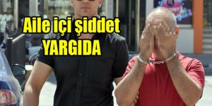 Eşinin burnunu kıran ZANLI SERBEST