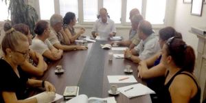 Talepler Kaya’ya iletildi