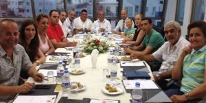 “Gönyeli yeni ekiple daha ileriye götürülebilecek”