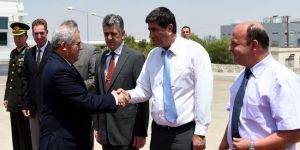 Başbakan Yorgancıoğlu İstanbulda