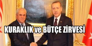 Başbakan Yorgancıoğlu Erdoğanla görüştü