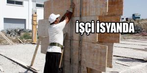 “Asgari ücret yetmiyor, EN AZ 2 BİN TL”