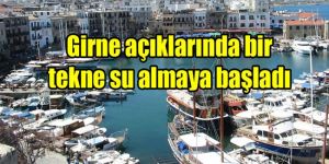 Sahil Güvenlik 5 kişiyi kurtardı