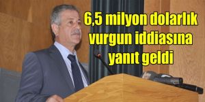 “İddialar gerçek dışı”