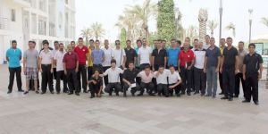 Bilardoda şampiyonluk mücadelesi