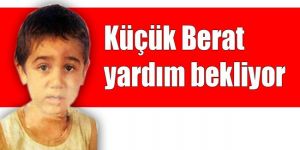 4 yaşında yaşama savaşı veriyor