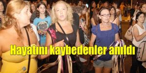 “Mari”deki patlamanın 3’üncü yıldönümü...