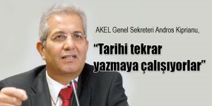 AKELden DİSİ’ye SUÇLAMA