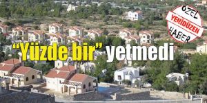 İnşaat sektörü vergi indiriminden memnun olmadı