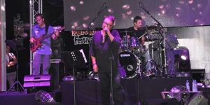 Tual, unutulmaz şarkılarını Güzelyurt için söyledi