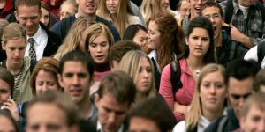 ABnin nüfusu arttı