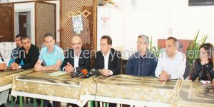 İlk görüşme BES ile