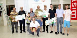 Kaşif Havutçu şampiyon