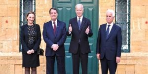 ABDden Kıbrıs Rum ve Yunan hükümetlerine mesaj...