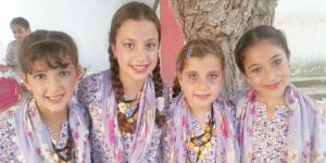 Dikmen’de Kıbrıs Gecesi’ne büyük ilgi