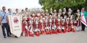 HASDER Yıldızlar Ekibi Varna’da parladı