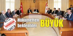 YENİDÜZEN, hükümetin bir yılını sordu