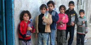 CTP: Çocuklar öldürülmesin şeker de yiyebilsinler