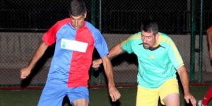 Daireler sahaya iniyor