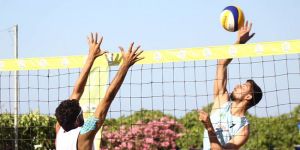 Plajda heyecan Lefkoşa’da yaşanacak