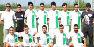 Düzova yeniden lider