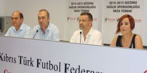 Futbolcuların sağlıkları güvence altında