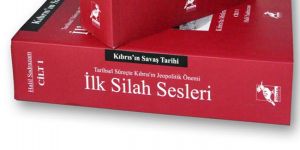  Halil Sadrazamdan “Kıbrıs’ın Savaş Tarihi”