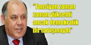 Erk, CTP-PMde yaşananları anlattı