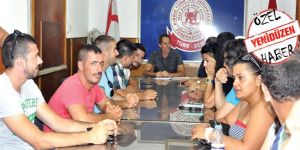 CAS çalışanlarından HÜKÜMETE süre