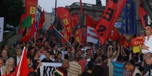 Sendkalar 1 Mayısa hazırlanıyor