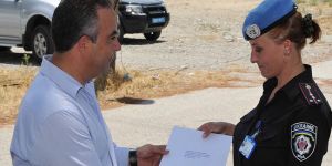 “Kıbrıslı Türk Savaş Karşıtları”ndan BMye mektup