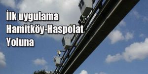 Trafikte yeni sistem: Point to Point