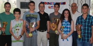 Ağdelen adını şilde yazdırdı