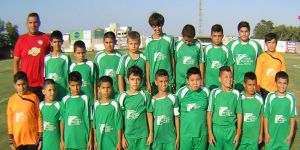 Minikler Futbol Şöleni başladı