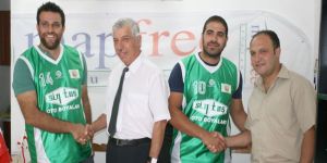 Mapfree’den iki imza