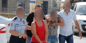 Uyuşturucu zanlılarına 6 gün daha tutukluluk