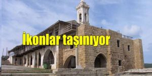 Apostolos Andreasda restorasyon başladı