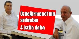 DP-UG’de İSTİFA dalgası… 