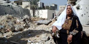 SMS ile evlerini boşaltmaları istendi