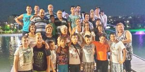 Minikler tecrübe kazandı