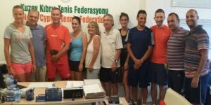 Antrenör kursu ve seminer tamamlandı