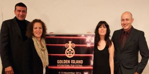 GIIFF Londra’da tanıtıldı