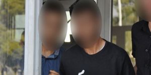 8 defa sahte kimlikle girdi, çıktı