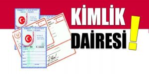Ev değil, Kimlik Dairesi!