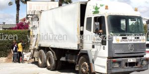 Başkent temizliğe hazır