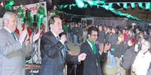 CTP, Lefkoşa zaferini kutladı