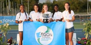 Eliz okulunu şampiyon yaptı