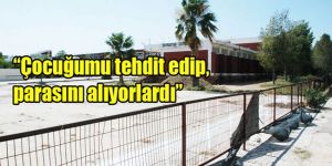 Bayraktar Ortaokulu’nda ‘Güvenlik’ Sorunu 